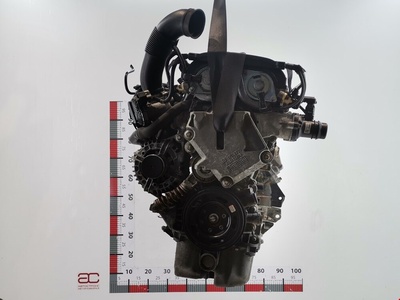 55562123 Двигатель (ДВС) Opel Corsa D (2006-2014) 2011 1.4 A14XER,