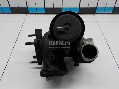 4943873 Турбокомпрессор (турбина) Ford BT-50 (2006 - 2012)