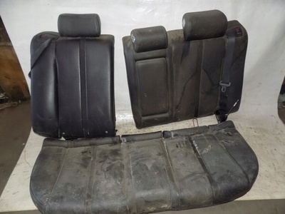 MA27f27151w5w mazda cx - 7 06 - 12 диван задняя сиденье tyl