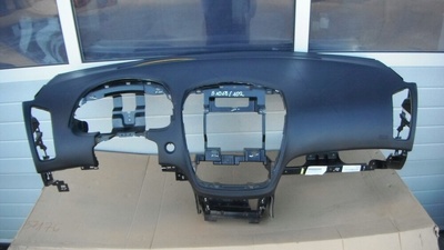 0612 kia ceed 1 i 06 - 12 консоль панель для регенерации