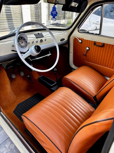 Fiat 500 berlina 110f