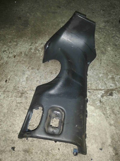 a2036802387 Пластик салона Mercedes C W203 2002