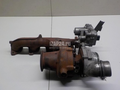 11658518205 Турбокомпрессор (турбина) BMW X1 E84 (2009 - 2015)