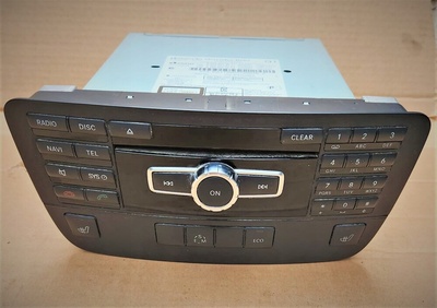 A2049003611 радио навигация мерседес glk x204
