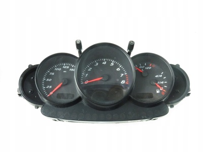9866412070470C спидометр порше boxster 986 2.7