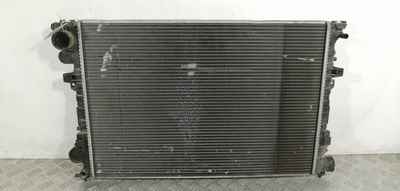 1489463080 РАДИАТОР (ОСНОВНОЙ) 2.0HDI , 1.9D , МКПП , ВАРИАНТ БЕЗ ДАТЧИКА. Citroen Jumpy 2000