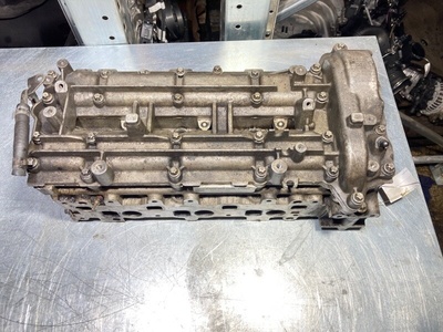 A6420101230 Головка блока цилиндров Mercedes ML W164 2009 , A6420100321