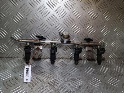 0280156154 Форсунка Mazda 6 2002-2005 2005 , 1S7GGA, L36113150, 4M8G9D280AA