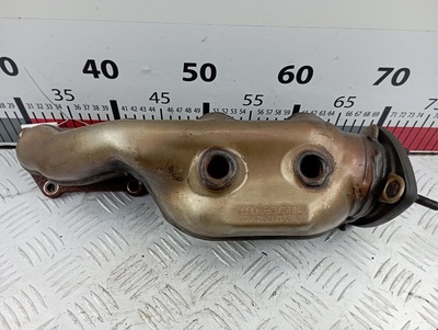 077253033Q Коллектор выпускной Audi A6 C5 (1997-2005) 2000 ,