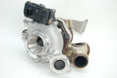 059145873BP турбокомпрессор audi a6 a7 3.0 tdi