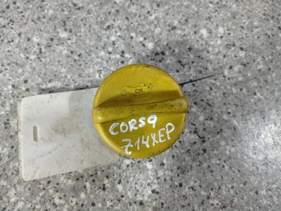 90412508 Пробка маслозаливная 1.2 - 1.4i 16V. Z14XEP. Opel Corsa C 2005