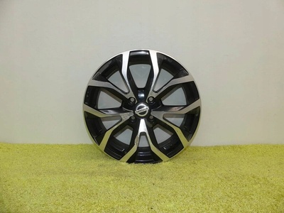 6796016 колесо nissan note micra 6x16 et50 nr5 4x100