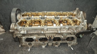 06D103373AL Головка блока цилиндров Audi A3 8P 2004 ,AXW