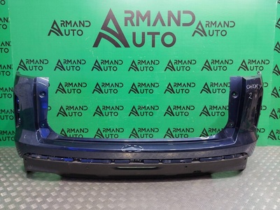 602000730AADQJ Бампер EXEED VX M36T 2021-нв , 602002863AA