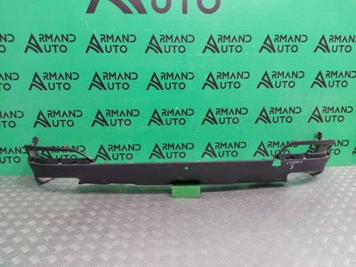 602000932AAZC Юбка бампера Chery Tiggo 7 Pro T1E 2020-нв , 602001067AA