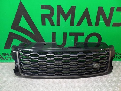 LR098082 решетка радиатора Land Rover Range Rover 4 L405 2017-нв , JK528200BC