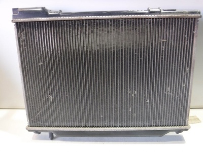 1640076071 Радиатор основной Toyota Previa I (1990—2000) TCR11L 1990 , 1640076081