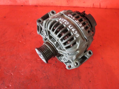 A0131542102 мерседес w639 вито 2.2 cdi viano генератор