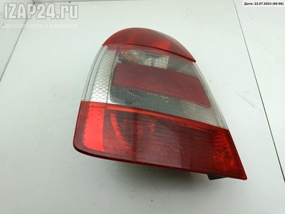 3U5945095A Фонарь задний левый Skoda Superb mk1 (B5) 2008