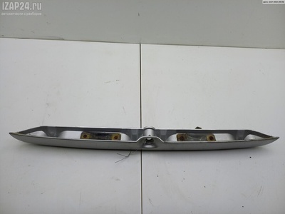 90579631 Накладка подсветки номера Opel Zafira A (1999-2005) 2002