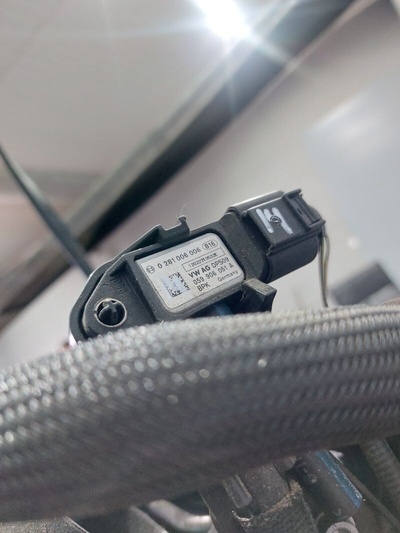 059906051a Датчик абсолютного давления Audi A6 2012