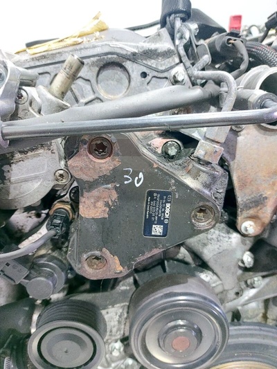 0445010078 ТНВД Mercedes C W203 2004