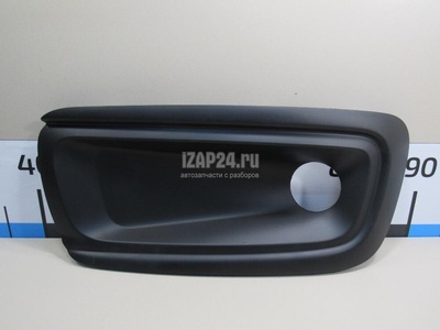 1618184680 Решетка на противотуманную фару Citroen-Peugeot C4 II 2011