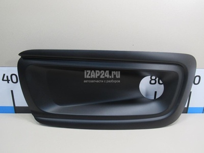 1618184680 Решетка на противотуманную фару Citroen-Peugeot C4 II 2011