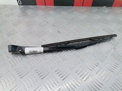 2S6117406AB Поводок стеклоочистителя заднего Ford Fiesta 5 (2002-2008) 2004 ,1219316
