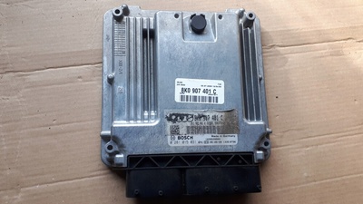 8K0907401C a4 b8 блок управления двигателя 3.0 tdi a5 8t