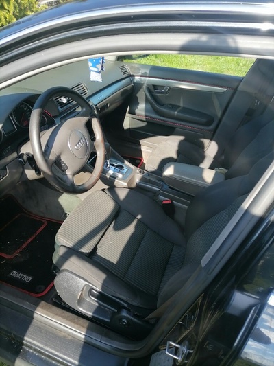 Audi a4b6