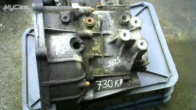 5495775 МКПП (Коробка передач механическая) Opel Zafira A 2003 GM