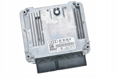 06F906056DM блок управления audi a3 8p 2.0 fsi 0261s02154