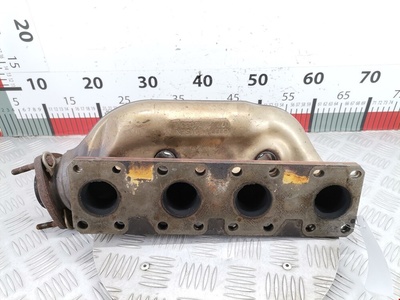 077253033E Коллектор выпускной Audi A8 D2 (1994-2002) 1998 ,