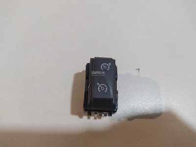 255502964R Кнопка многофункциональная Renault Logan II 2014