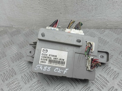 EG2467560B Блок Body control module Mazda CX-7 (ER) 2006 - 2009 2007 ,