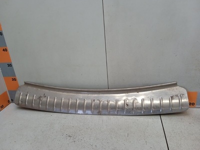 95550578700 Накладка заднего бампера Porsche Cayenne 9PA, 955 2003 , 7L5807787