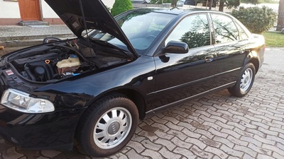 Колёса алюминиевые колёсные диски 15 дюймовый шины audi a4 b5 рестайлинг 5x112