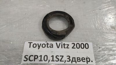4825852010 Проставка под пружину Toyota Vitz SCP10 1999-2005 48258-52010