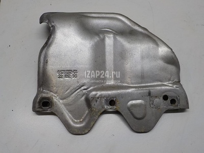 11658571892 Экран тепловой BMW 2-serie F45/F46 Tourer 2015