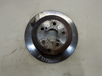 4243120390 Диск тормозной Toyota Celica 1999-2005 2002