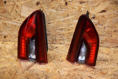 3910753939107538 фара лампы задняя в крышку л / п insignia b ii оригинал