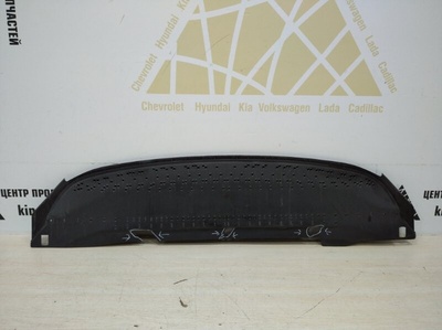 5ER807611A Защита бампера Skoda Octavia A8 NN3 2019-2022