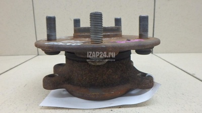 4355006010 Ступица передняя Toyota Camry V70 2017