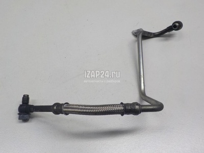 LR081640 Трубка турбокомпрессора (турбины) Land Rover Range Rover Velar 2017