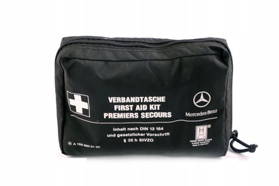 A1698600150 MERCEDES A B C Klasa Apteczka Samochodowa