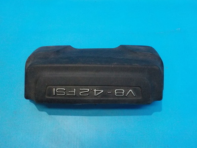079103927K Декоративная крышка двигателя Audi Q7 (4L) 2005-2015