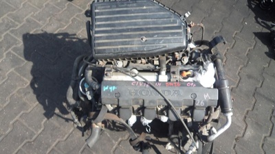 D14Z6 Двигатель Honda Civic 6 поколение 2001 1.4 бензин i
