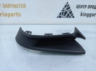 51118070394 Вставка бампера BMW X3 G01 M-Pack до Рестайлинг 2017-2021