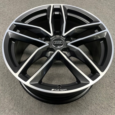 8W0601025EB комплект дисков audi a4 8w 8w0 b9 b8 b7 s - line 18